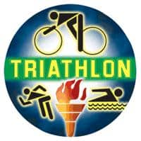 Triathlon Mylar