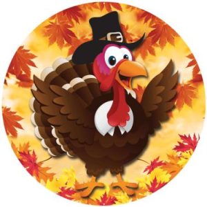 Turkey Mylar