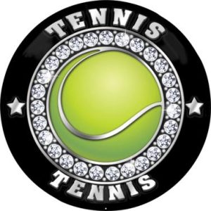 Tennis Ice Mylar