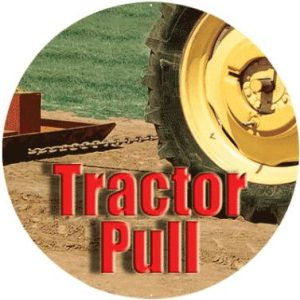 Tractor Pull Mylar