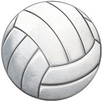 Volleyball Only Mylar
