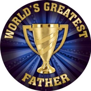 Worlds Greatest Father
