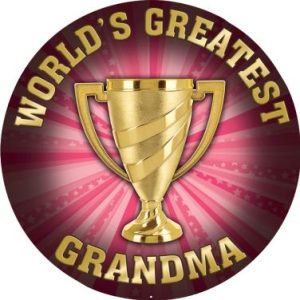 Worlds Greatest Grandma