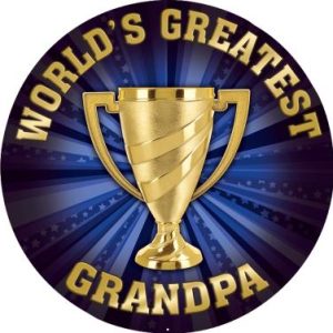 Worlds Greatest Grandpa