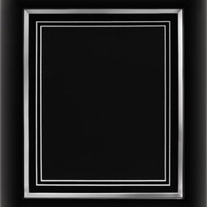 Silver Decor Frame Plaques