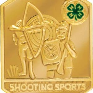 4-H Shooting Sports Insert
