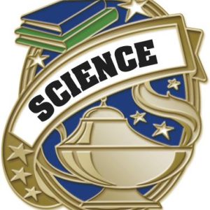 Science Kudos Enamel Pin