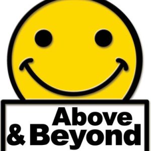 Smile Above & Beyond Pin