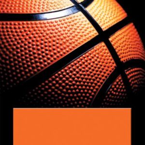 Basketball Showstopper Mylar