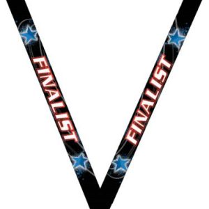 Finalist Sateen Neck Ribbon