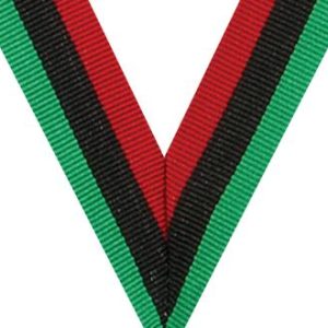 Green Black & Red