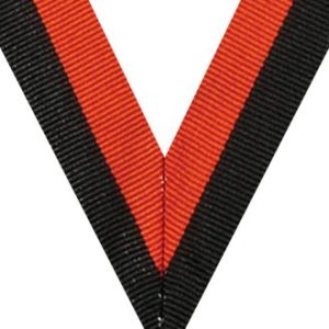 Black & Orange