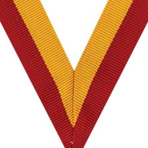 Red & Gold
