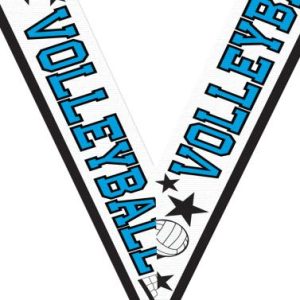 Volleyball Varsity Ribbon