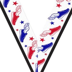 Winged Foot Varsity Ribbon
