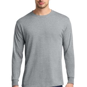 Jerzees® Dri-Power® 100% Polyester Long Sleeve T-Shirt 21LS