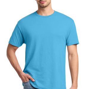 Jerzees® -  Dri-Power® 50/50 Cotton/Poly T-Shirt.  29M
