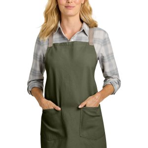 Port Authority® Signature Heavy Twill Crossback Apron A902