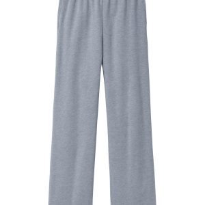 BELLA+CANVAS® Unisex Sponge Fleece Straight Leg Sweatpant BC3725