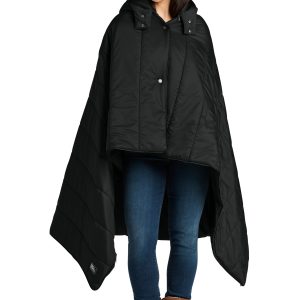 Eddie Bauer® Puffy Camp Poncho EB755