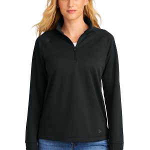 New Era® Women's Stand Out 1/4-Zip LNEA515