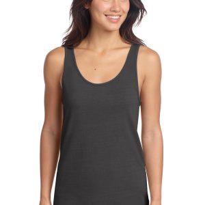 Port & Co™ Women's Beach Wash® Garment-Dyed Tank LPC099TT