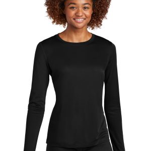 Sport-Tek® Women's Posi-UV® Pro Long Sleeve LST420LS