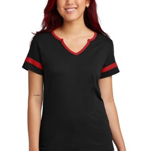Sport-Tek® Women's Halftime Notch Neck Tee LST6041
