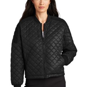 Mercer+Mettle® Women's Boxy Quilted Jacket MM7201