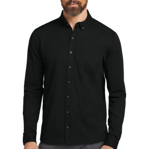 OGIO ® Code Stretch Long Sleeve Button-Up. OG145