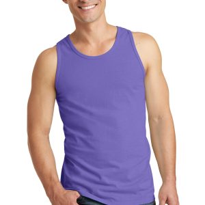 Port & Co™ Beach Wash® Garment-Dyed Tank.  PC099TT