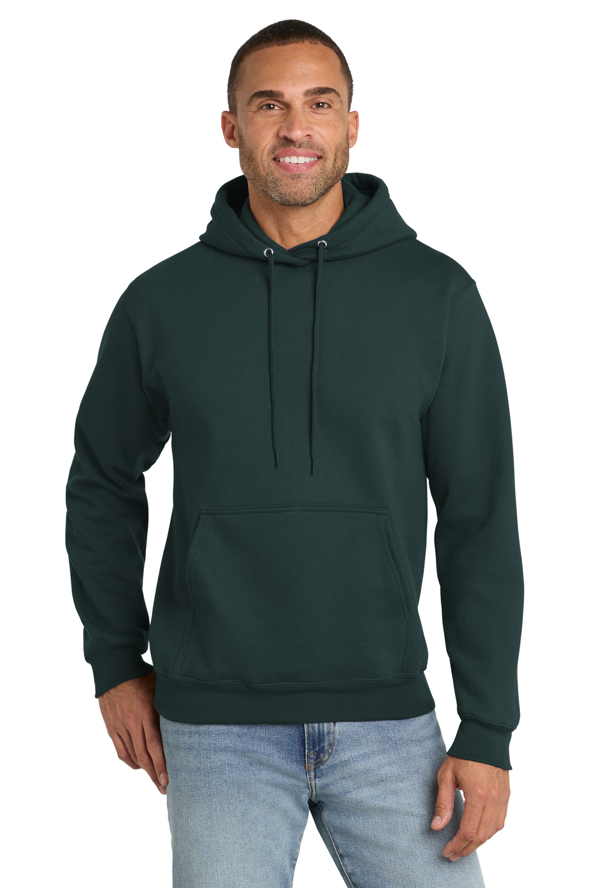 PC90H darkgreen model front