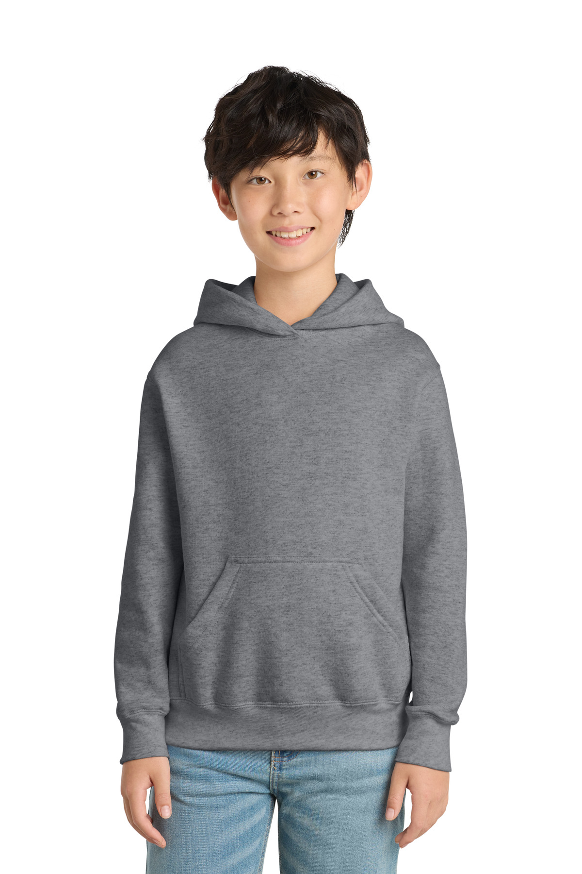 PC90YH athleticheather model front