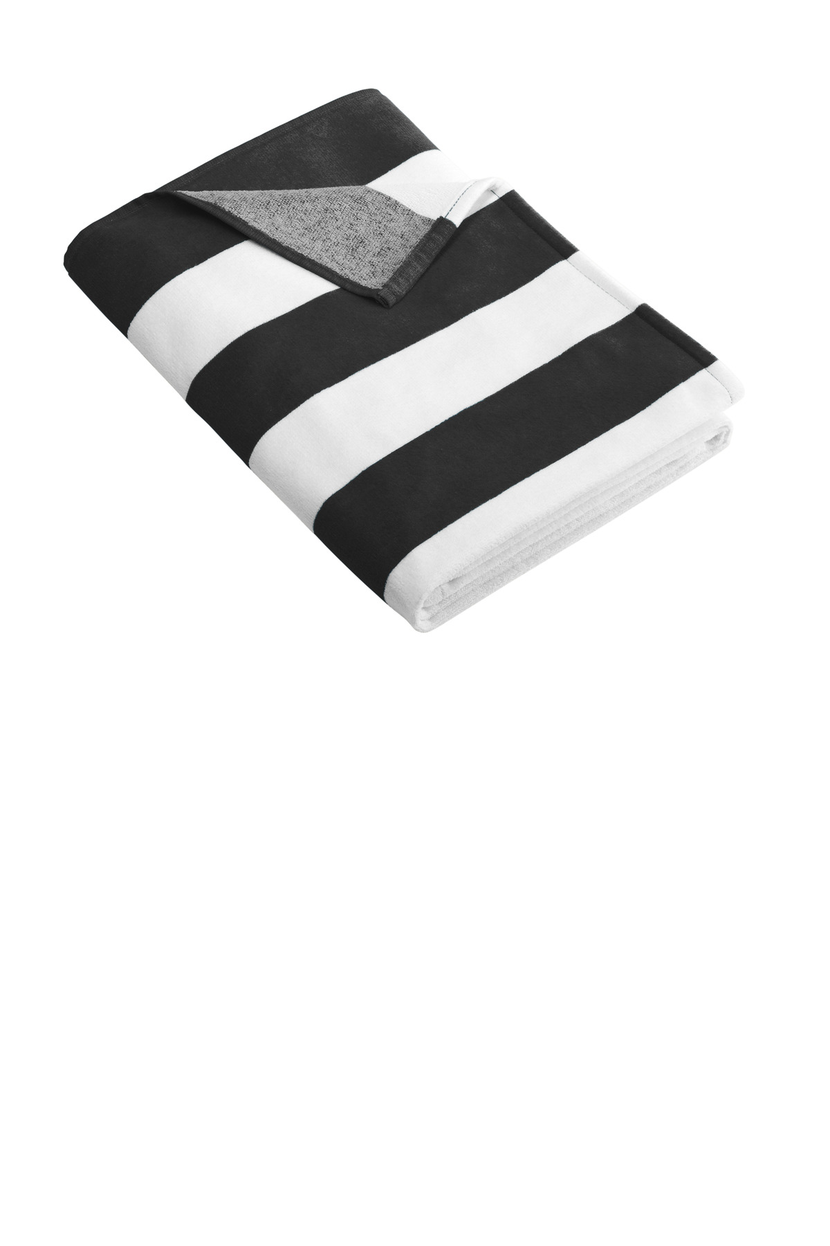 PT43 black flat folded