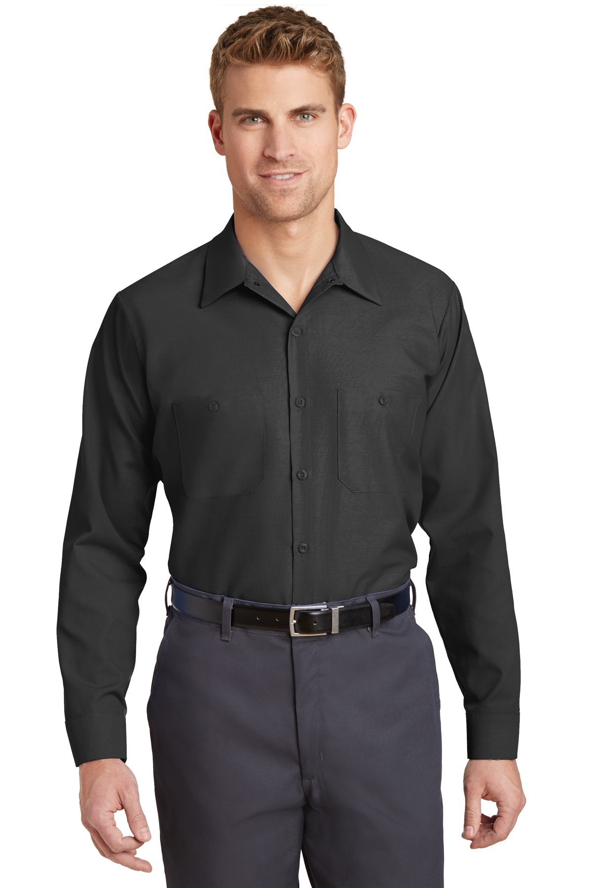 SP14 charcoal model front