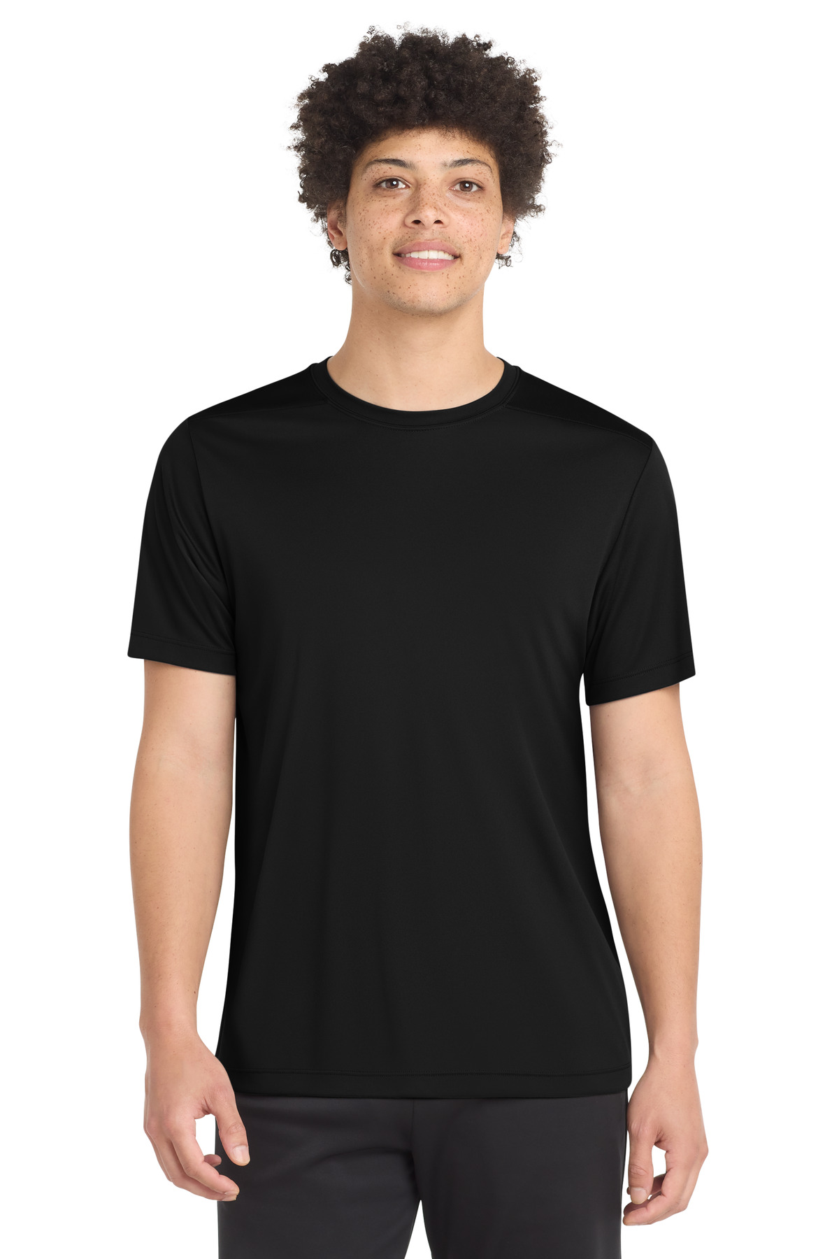 ST420 black model front