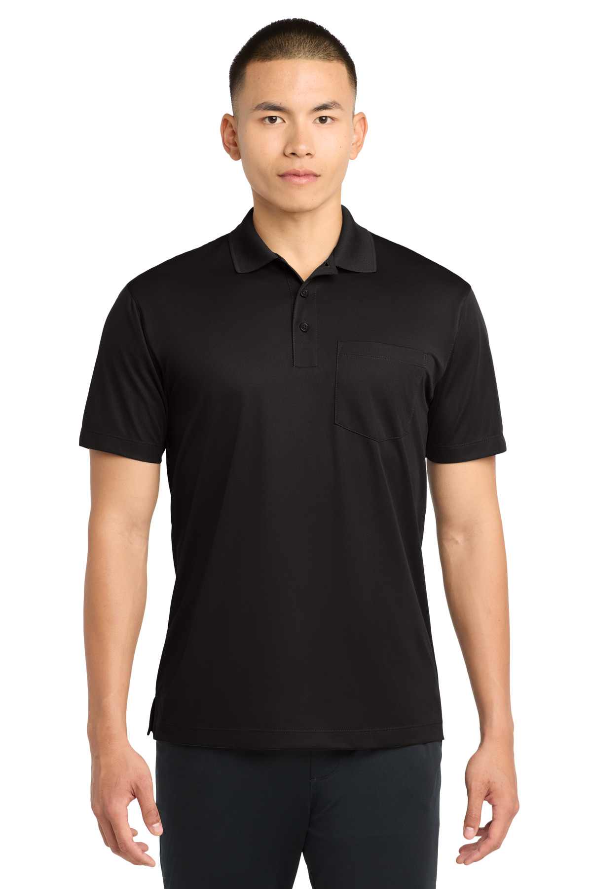 ST651 black model front