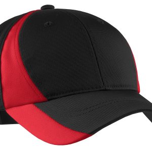 STC11 BlackRed Flat Front