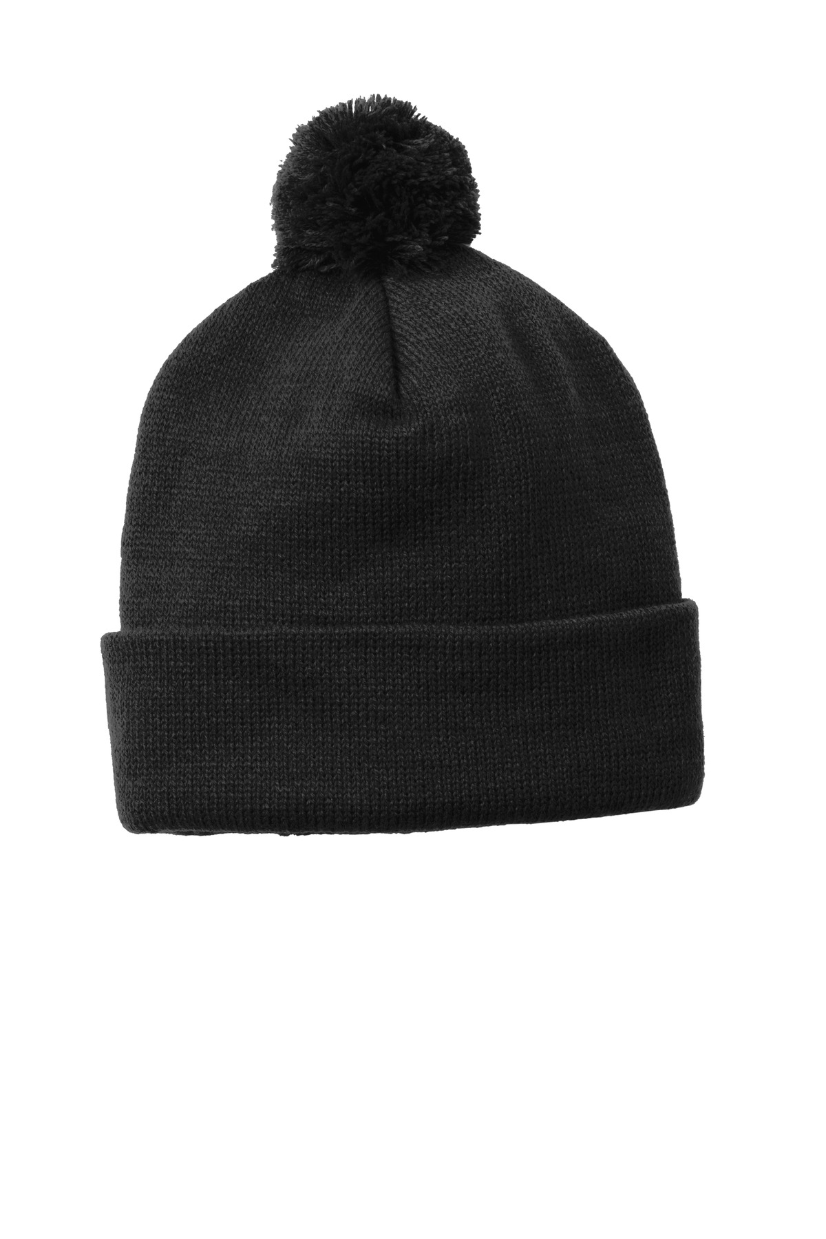 STC37 black flat front