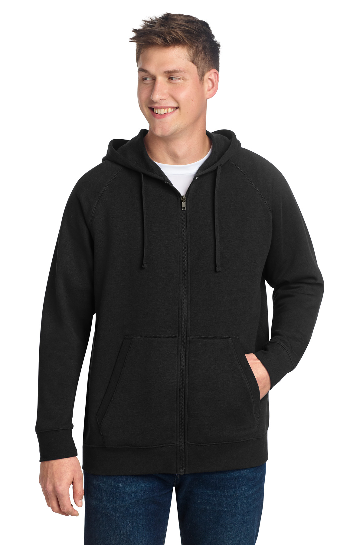 STF201 black model front