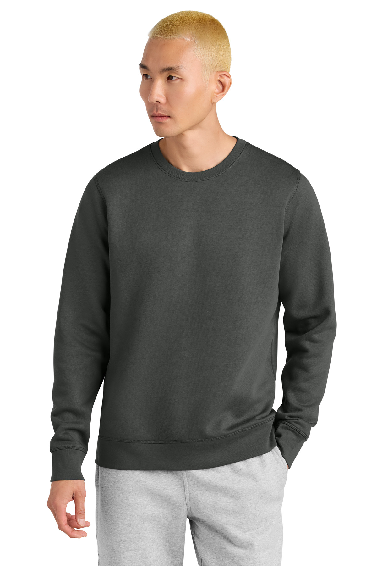 SXU010 anthracite model front