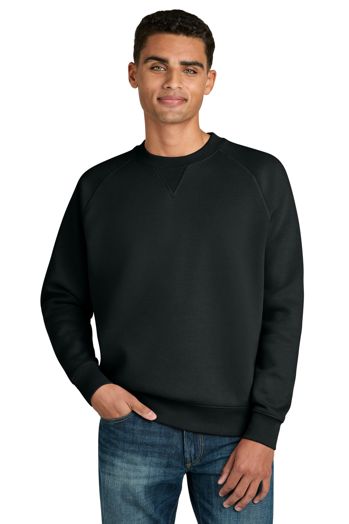 SXU026 black model front