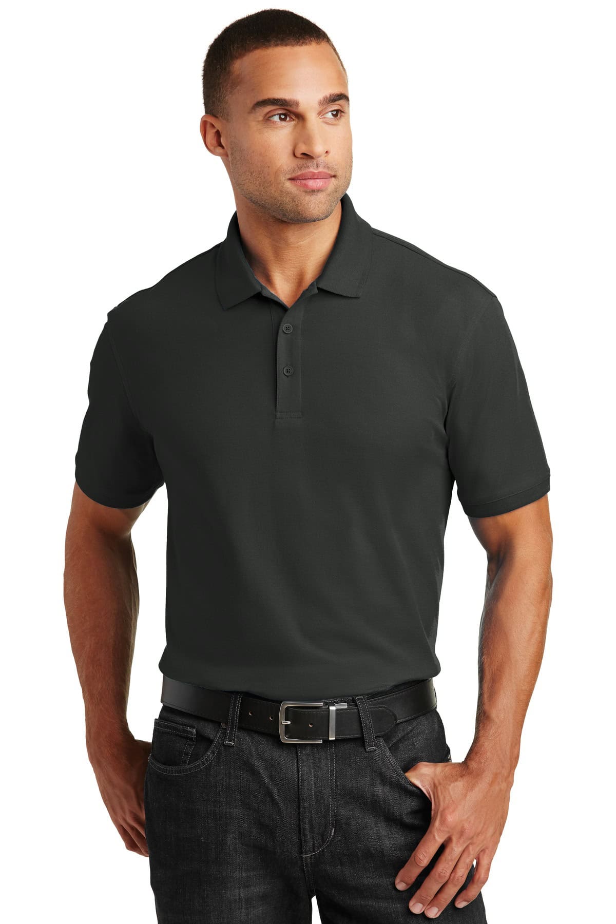 TLK100 deepblack model front