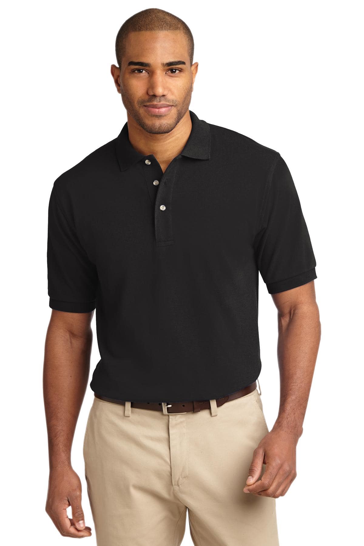 TLK420 black model front