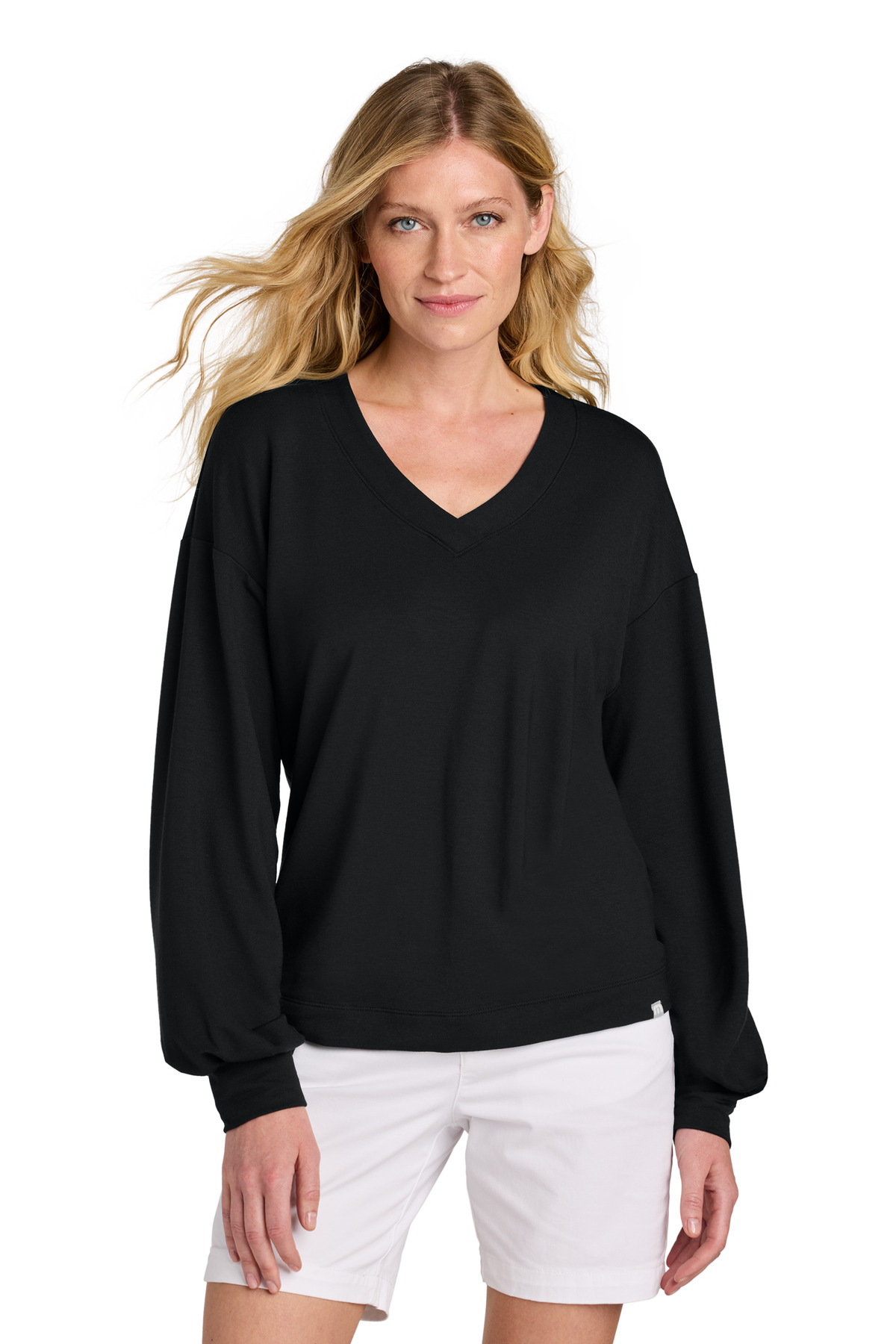 TM1LD009 black model front