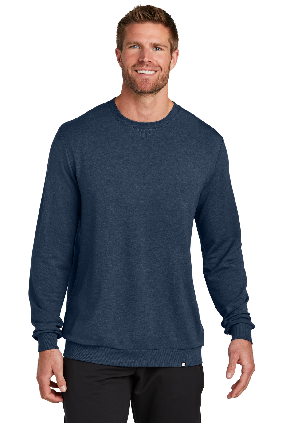 TM1MZ342 bluenightsheather model front