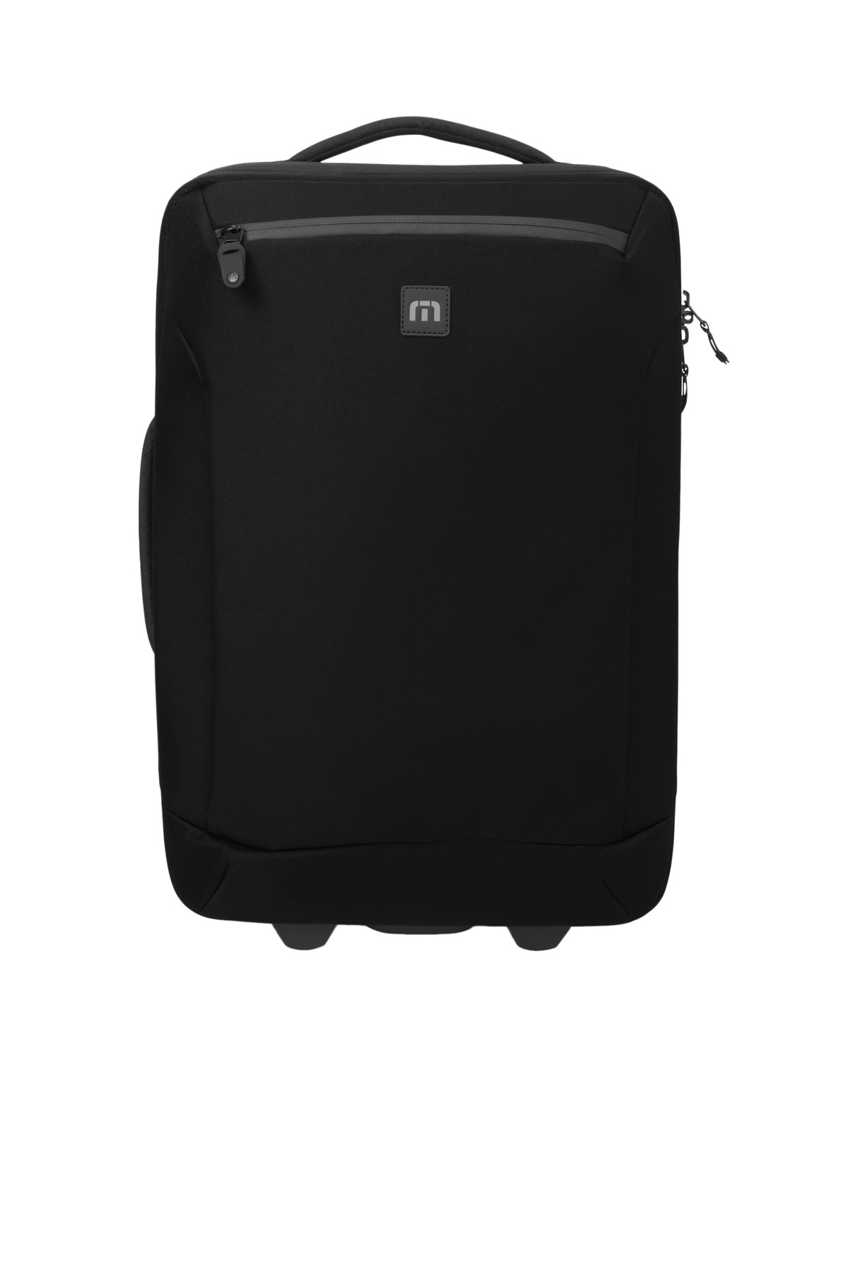 TMB402 BLACK Flat Front