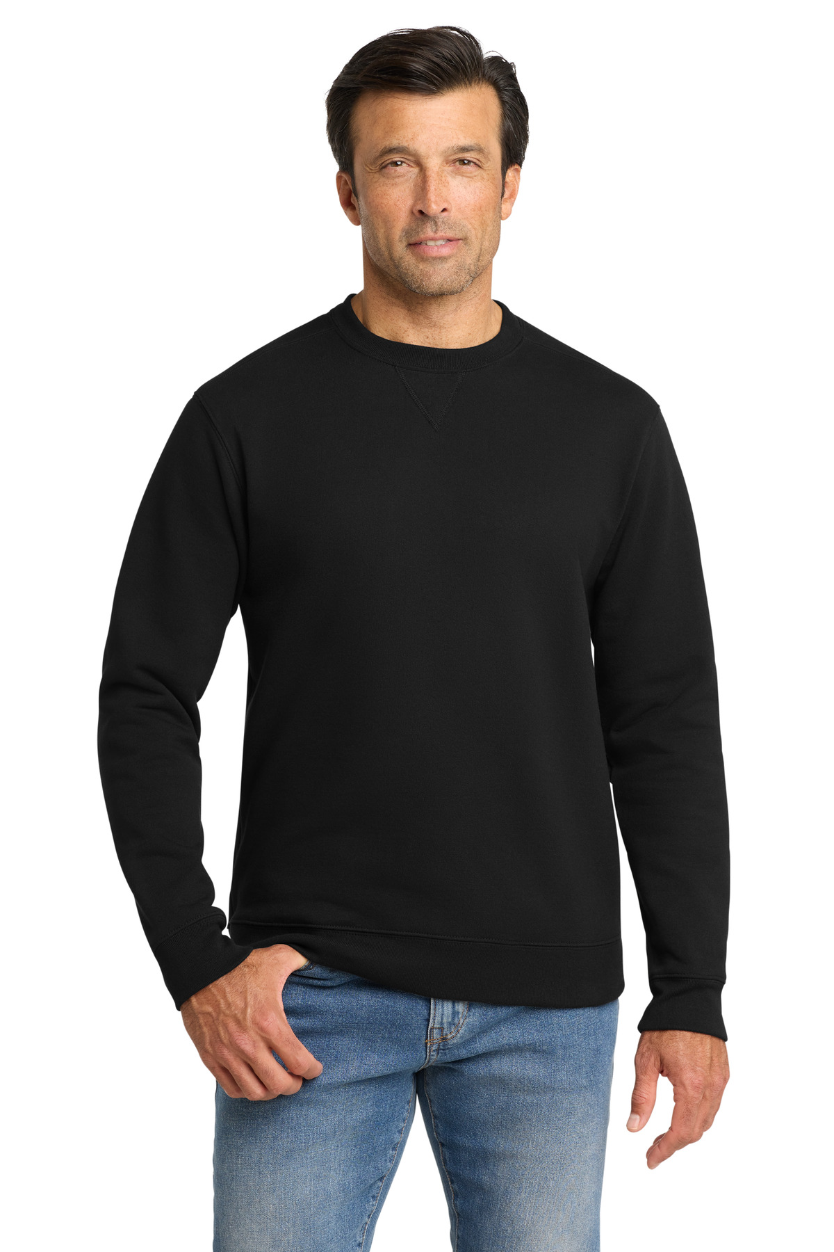 VL130 deepblack model front