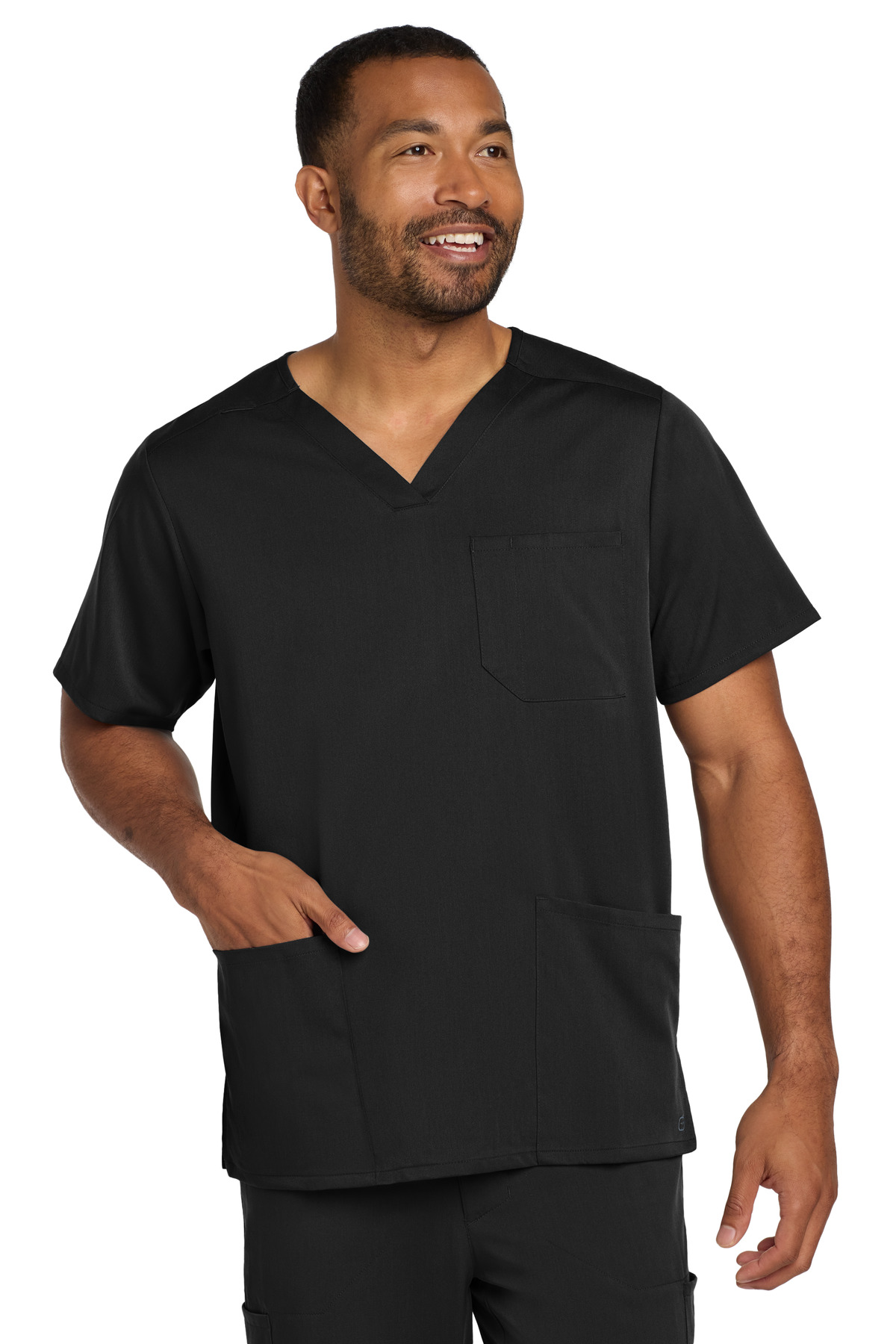 WW5068 black model front