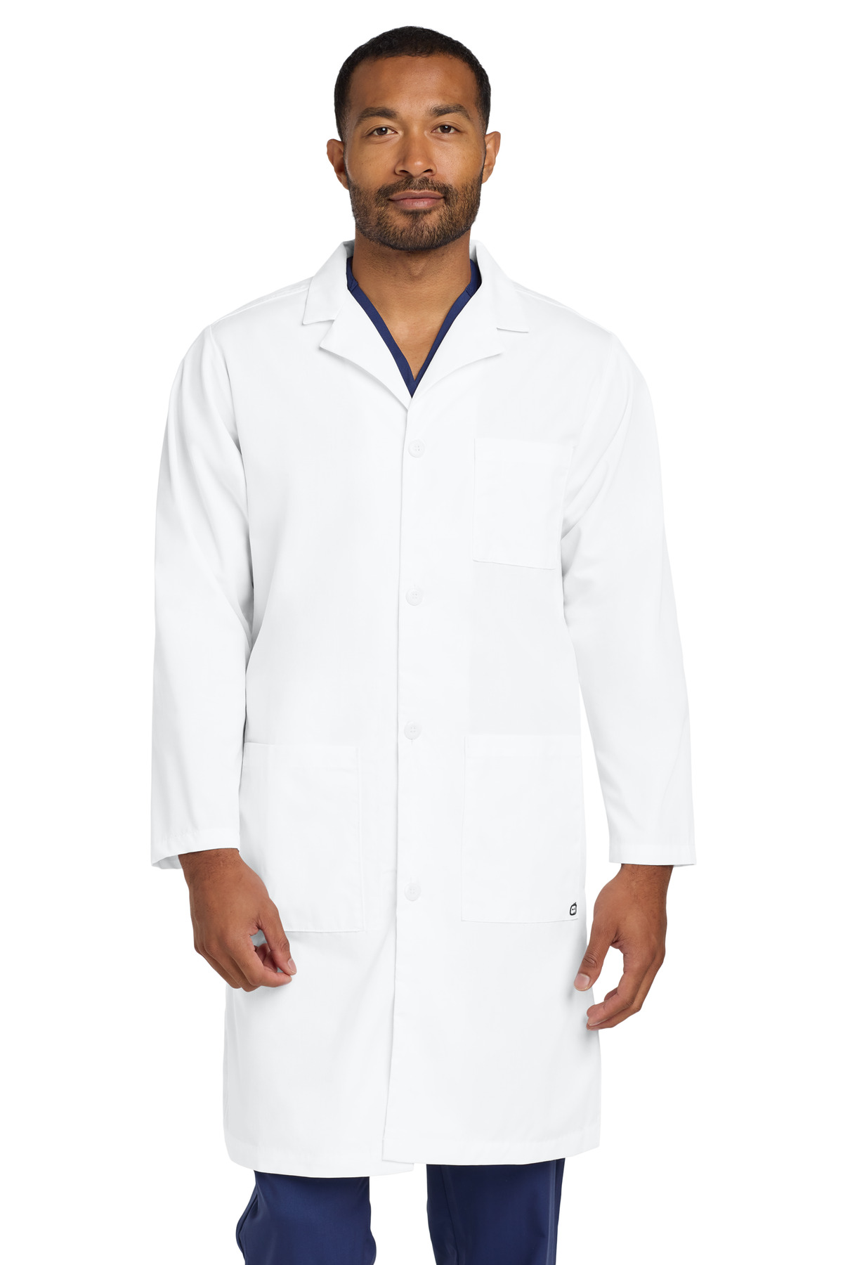 WW5172 white model front